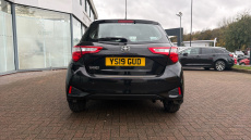 Toyota Yaris 1.5 VVT-i Icon Tech 5dr Petrol Hatchback